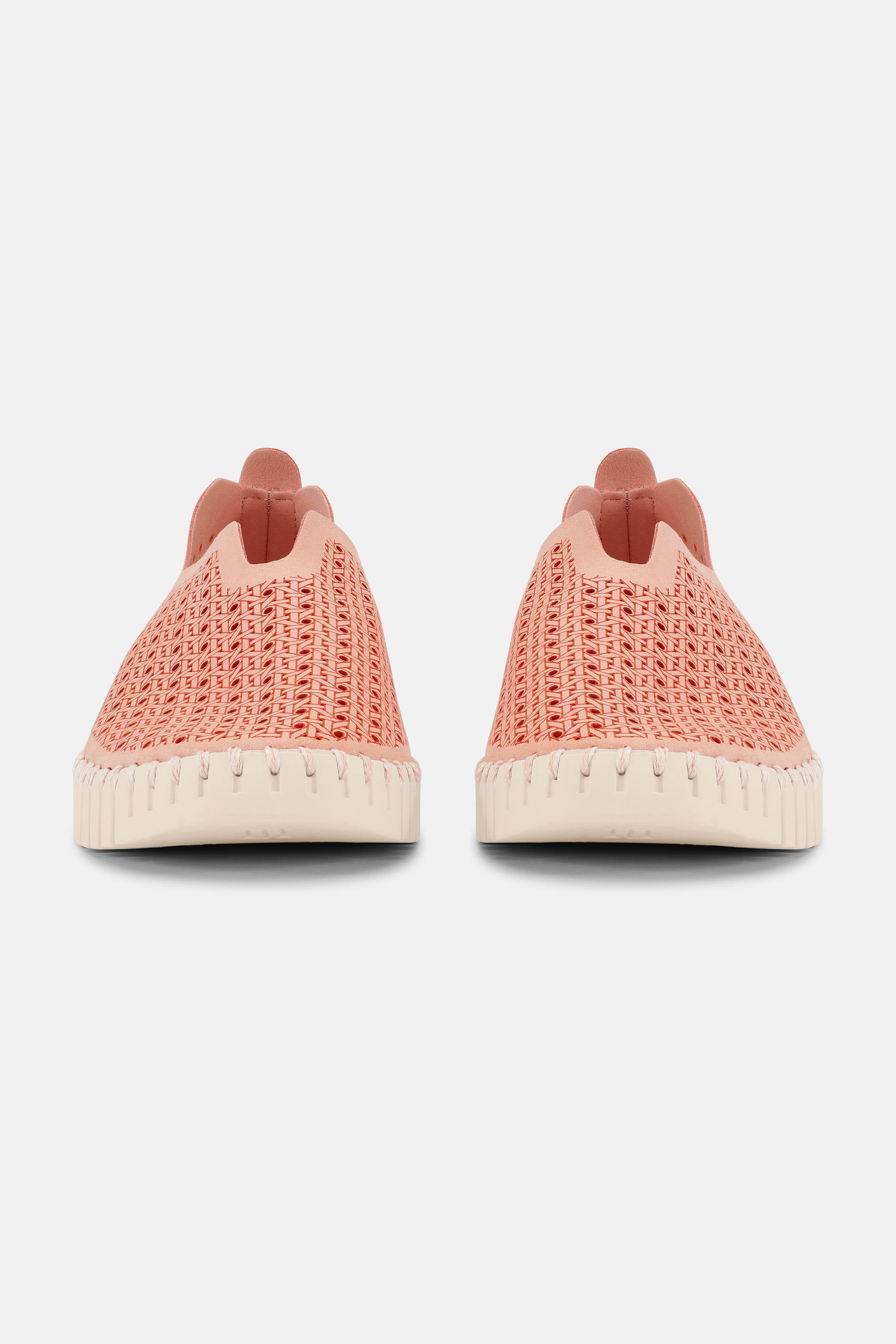 Tulip Chaussures - Adobe Rose Pearled Ivory